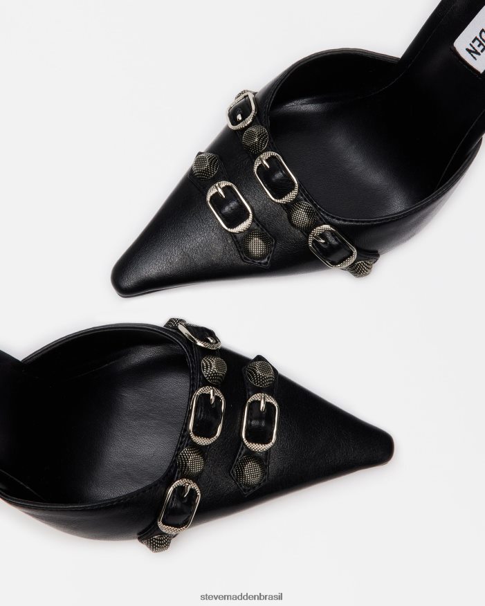 calçados preto mulheres Steve Madden Dalí ZTFPZH559