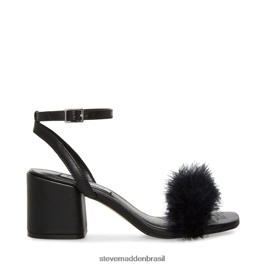 calçados preto mulheres Steve Madden audrina-f ZTFPZH132