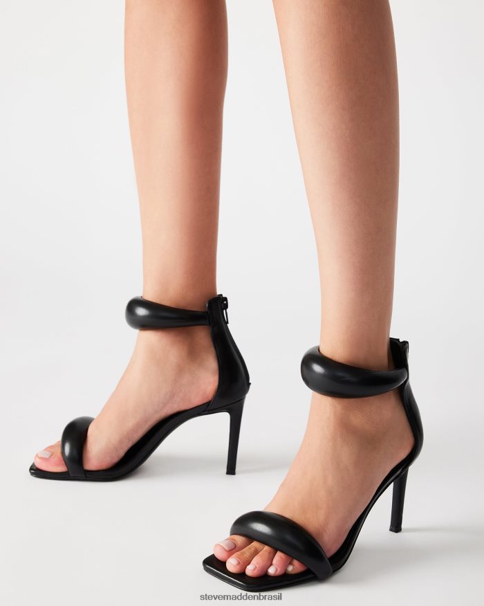 calçados preto mulheres Steve Madden festa ZTFPZH513