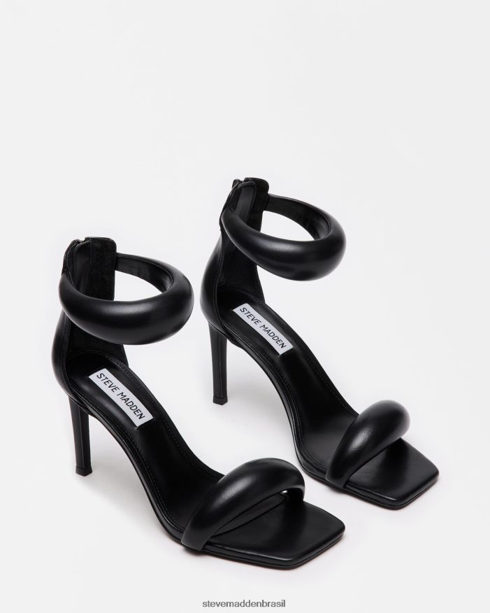 calçados preto mulheres Steve Madden festa ZTFPZH513