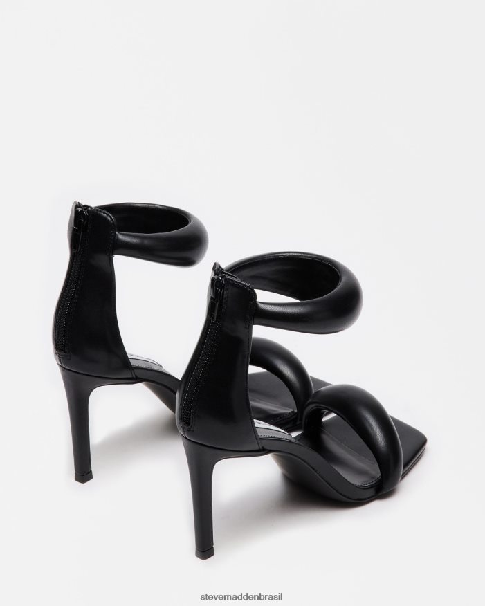 calçados preto mulheres Steve Madden festa ZTFPZH513