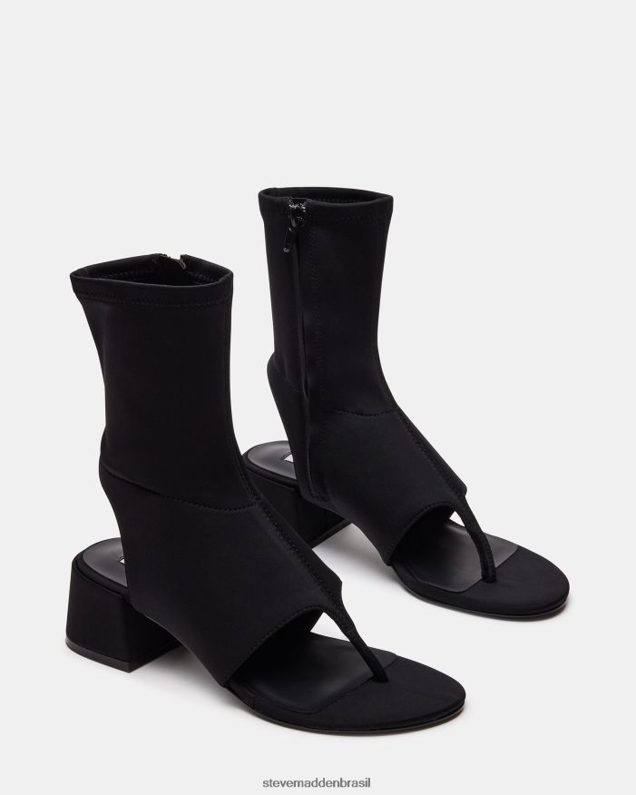 calçados preto mulheres Steve Madden neo ZTFPZH89