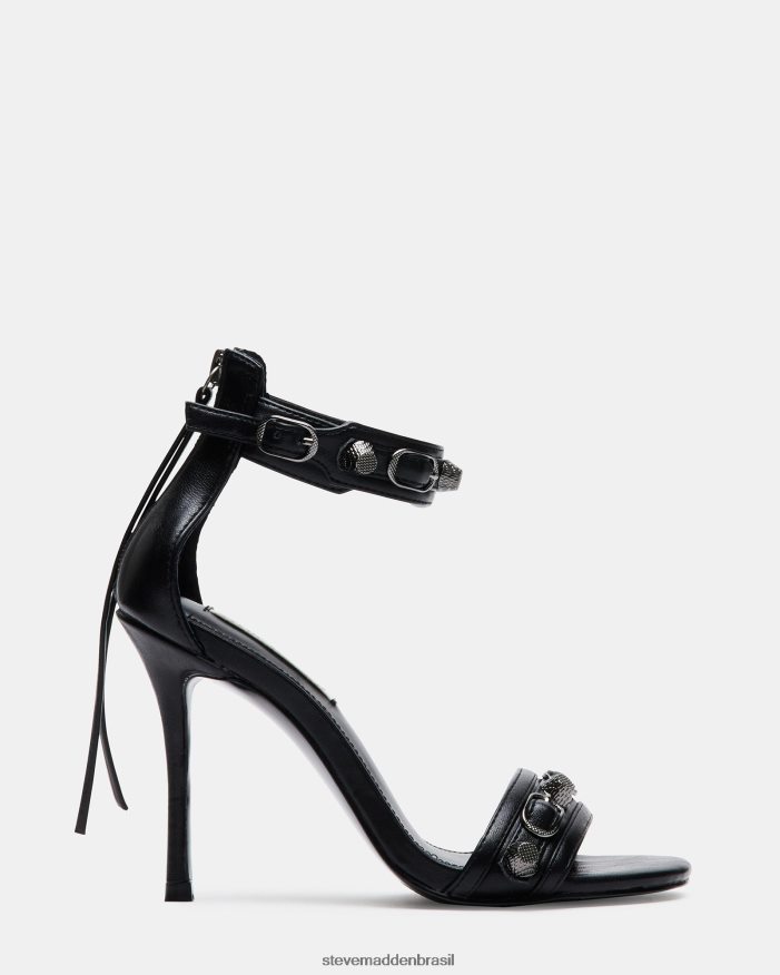 calçados preto mulheres Steve Madden precioso ZTFPZH555