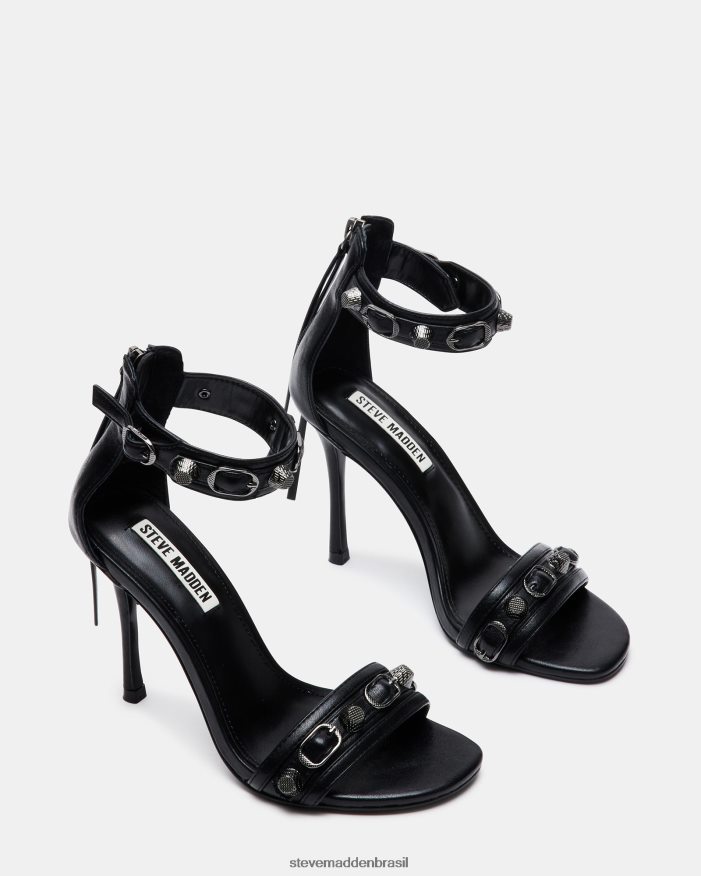 calçados preto mulheres Steve Madden precioso ZTFPZH555