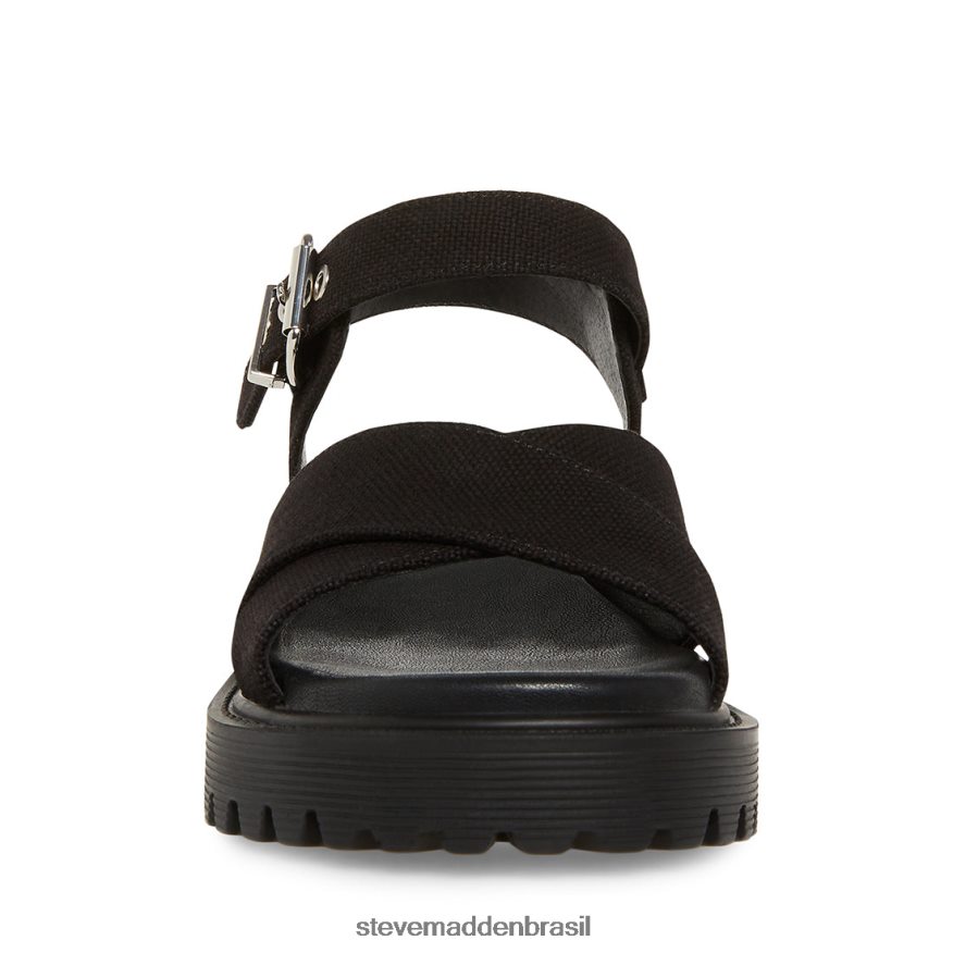 calçados preto mulheres Steve Madden talvi ZTFPZH47