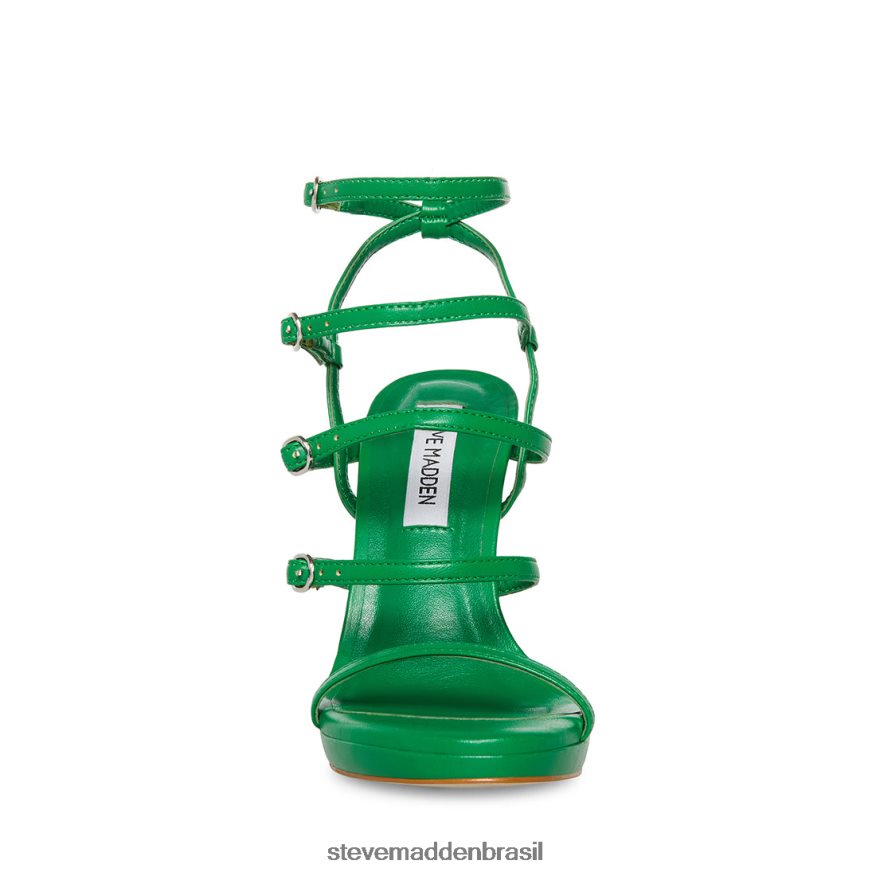 calçados verde mulheres Steve Madden exultante ZTFPZH535