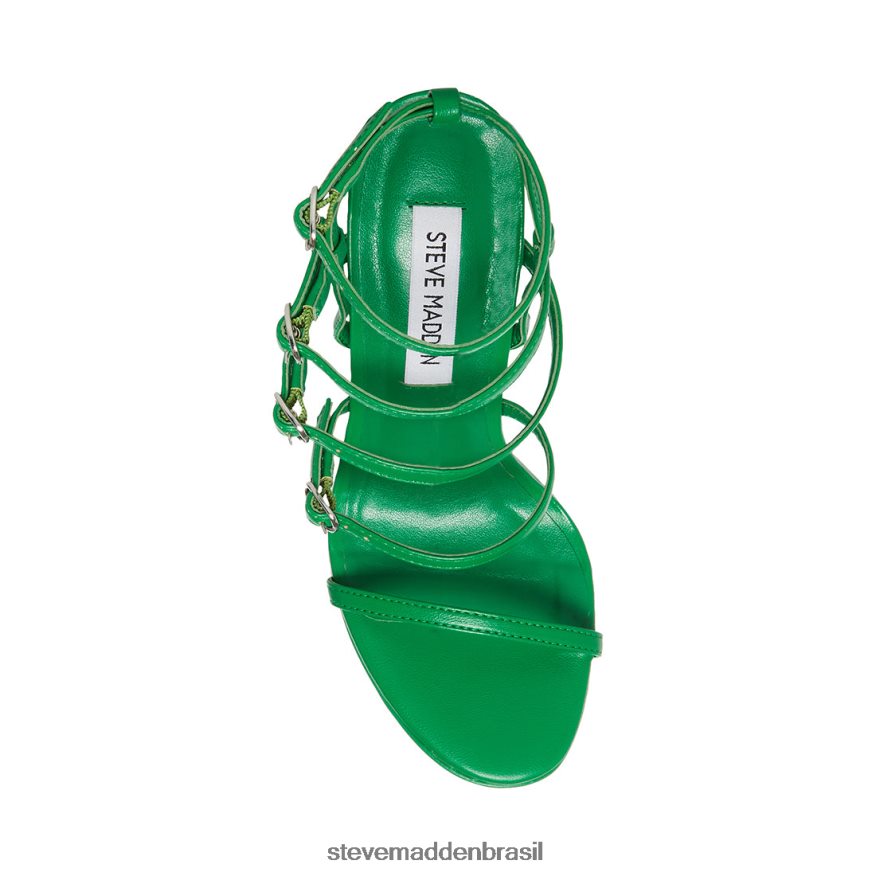 calçados verde mulheres Steve Madden exultante ZTFPZH535