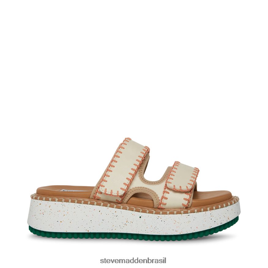 calçados Branco Verde mulheres Steve Madden otto ZTFPZH67