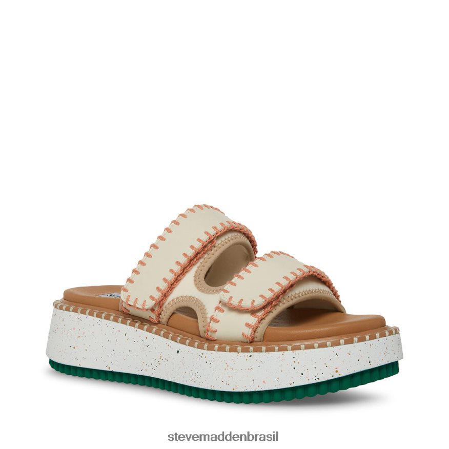 calçados Branco Verde mulheres Steve Madden otto ZTFPZH67