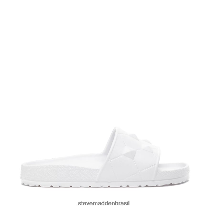 calçados branco mulheres Steve Madden Gaby ZTFPZH202