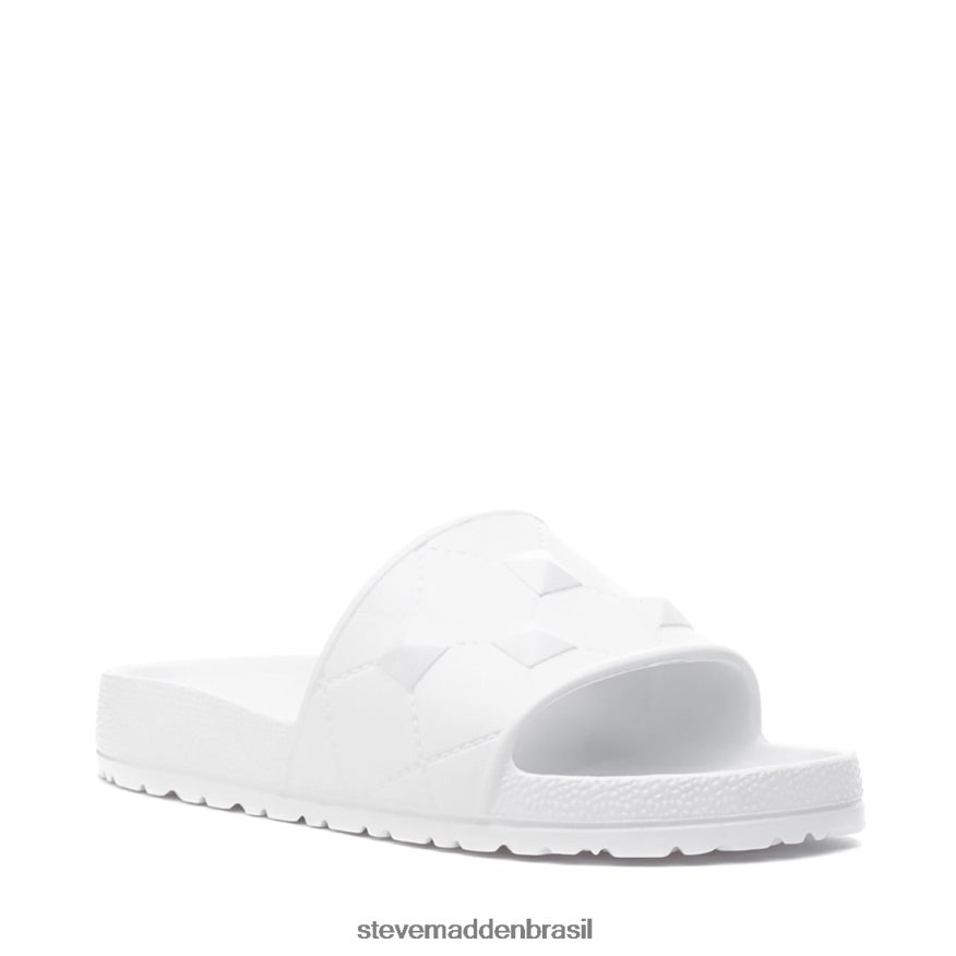 calçados branco mulheres Steve Madden Gaby ZTFPZH202