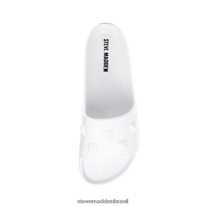 calçados branco mulheres Steve Madden Gaby ZTFPZH202