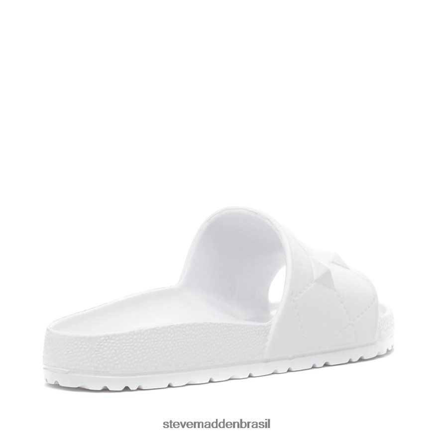 calçados branco mulheres Steve Madden Gaby ZTFPZH202