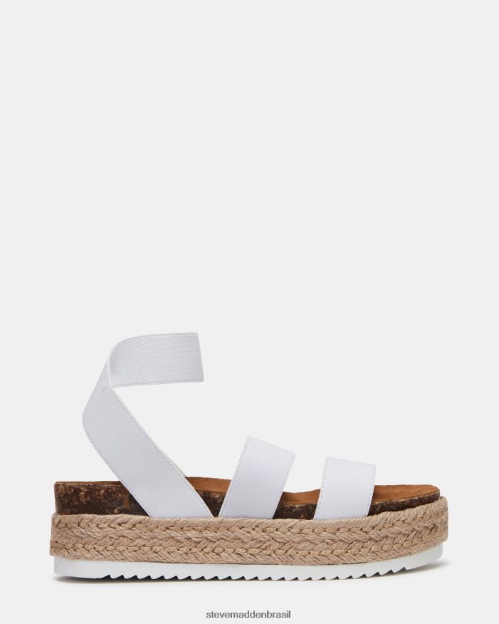 calçados branco mulheres Steve Madden Kimmie ZTFPZH19