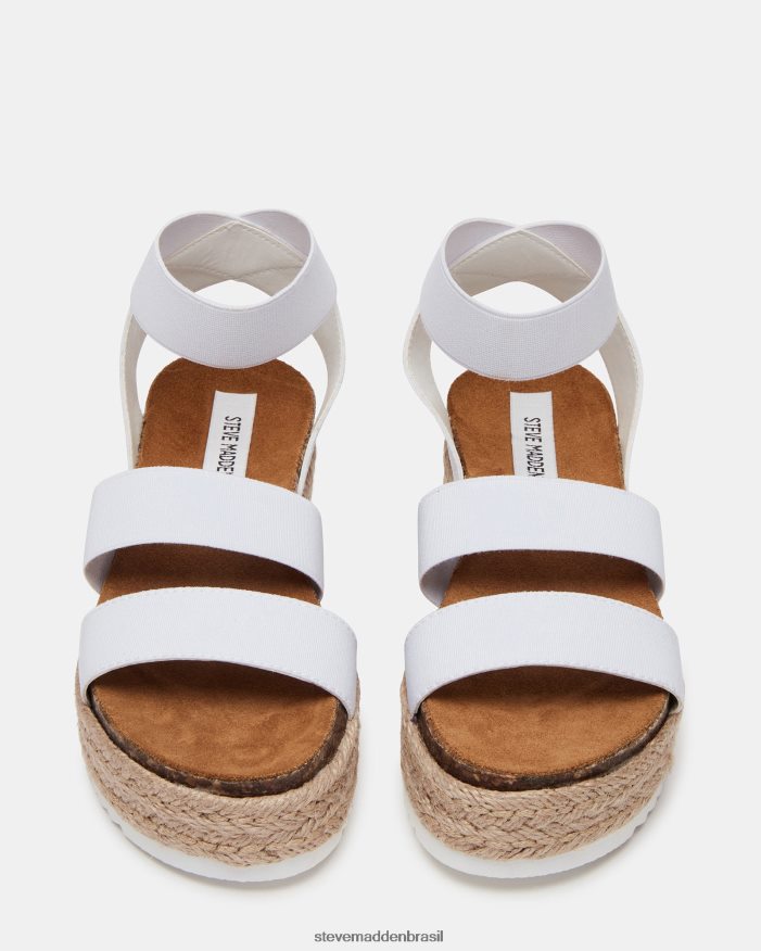 calçados branco mulheres Steve Madden Kimmie ZTFPZH19