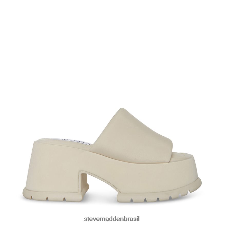 calçados branco mulheres Steve Madden shelly ZTFPZH163