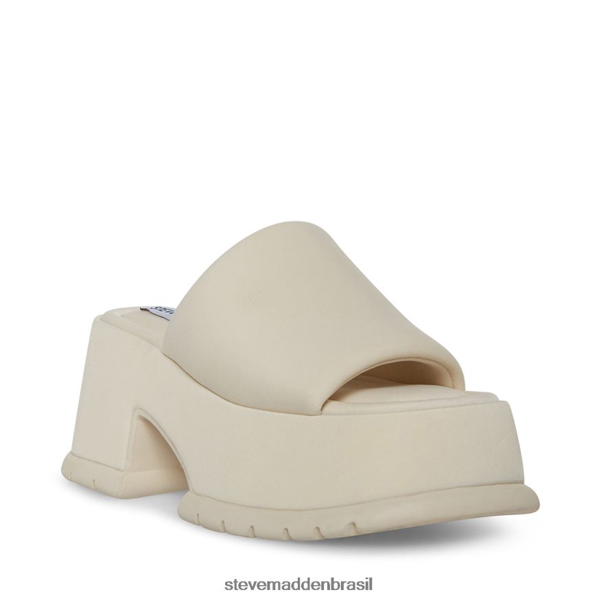 calçados branco mulheres Steve Madden shelly ZTFPZH163