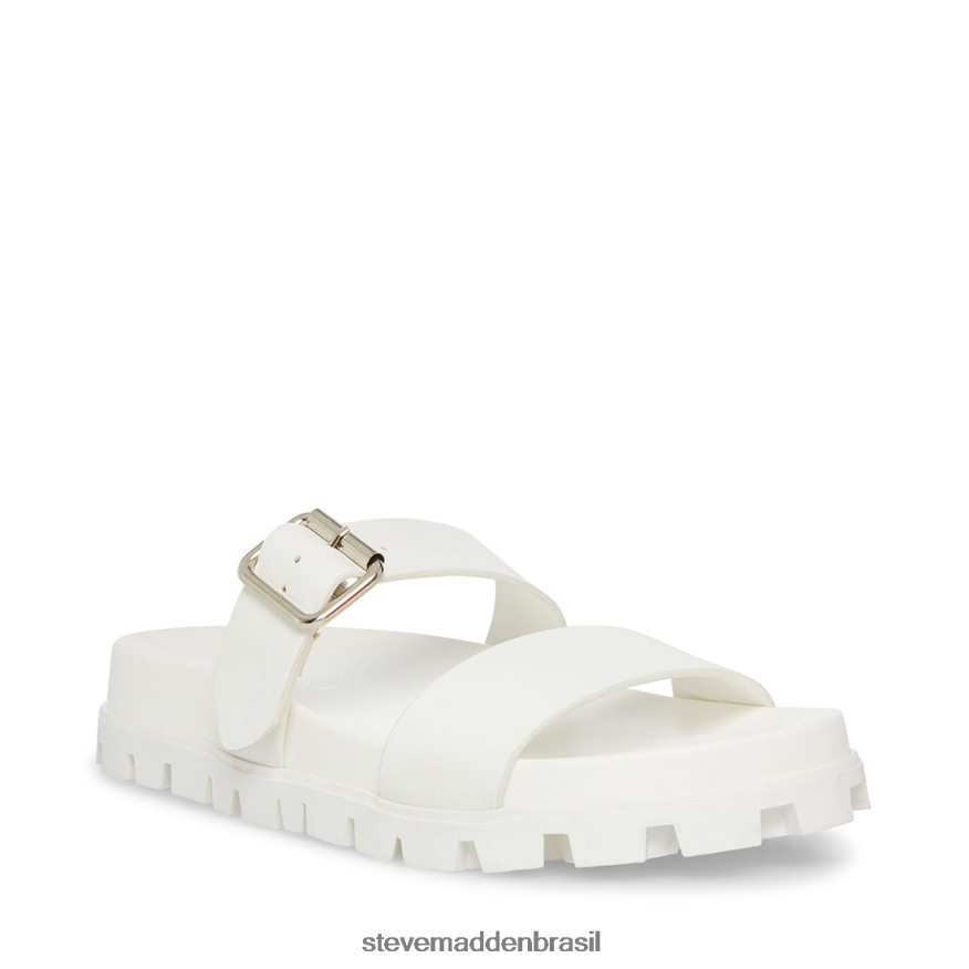 calçados branco mulheres Steve Madden tilden ZTFPZH212