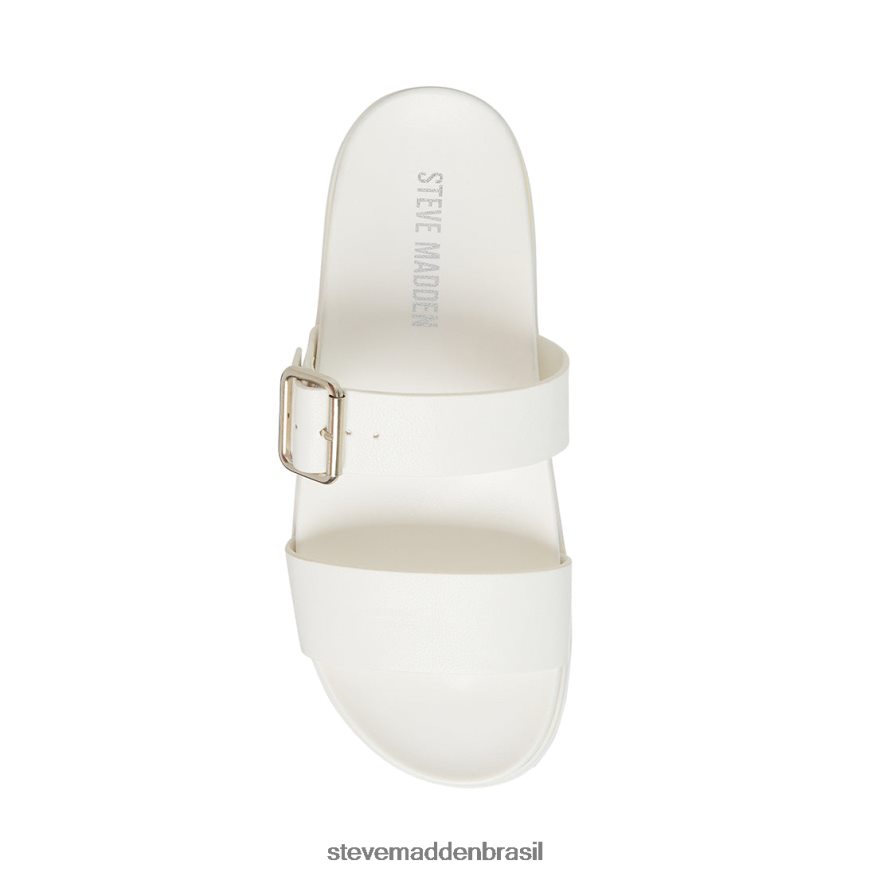 calçados branco mulheres Steve Madden tilden ZTFPZH212