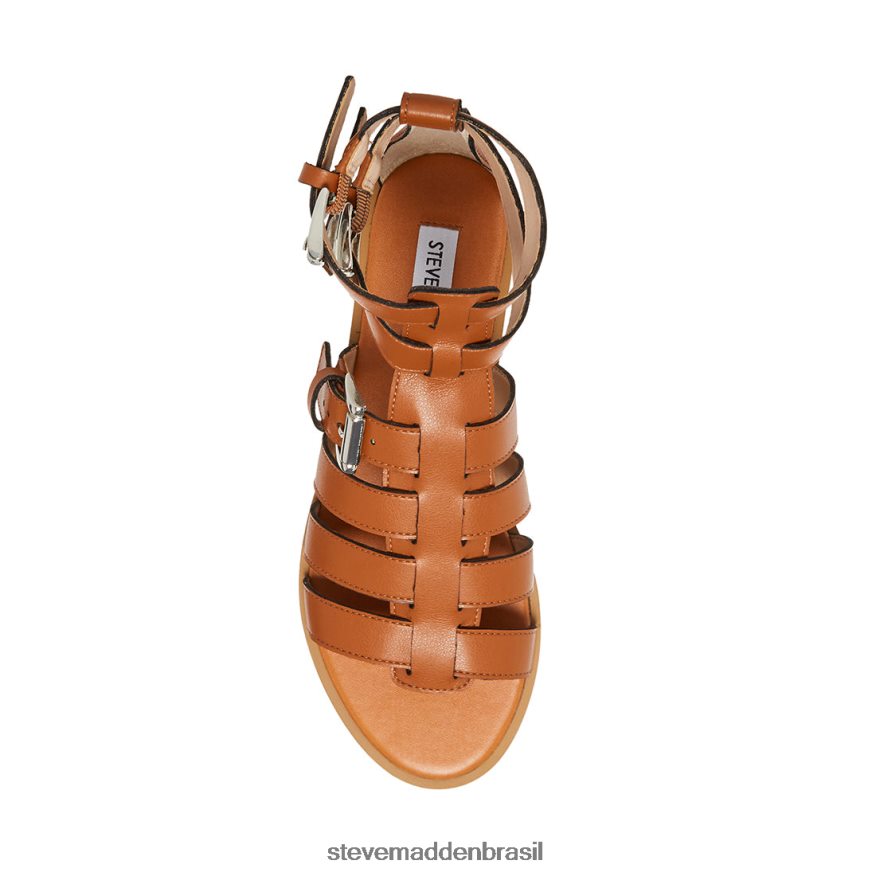 calçados bronzeado mulheres Steve Madden Bruno ZTFPZH105