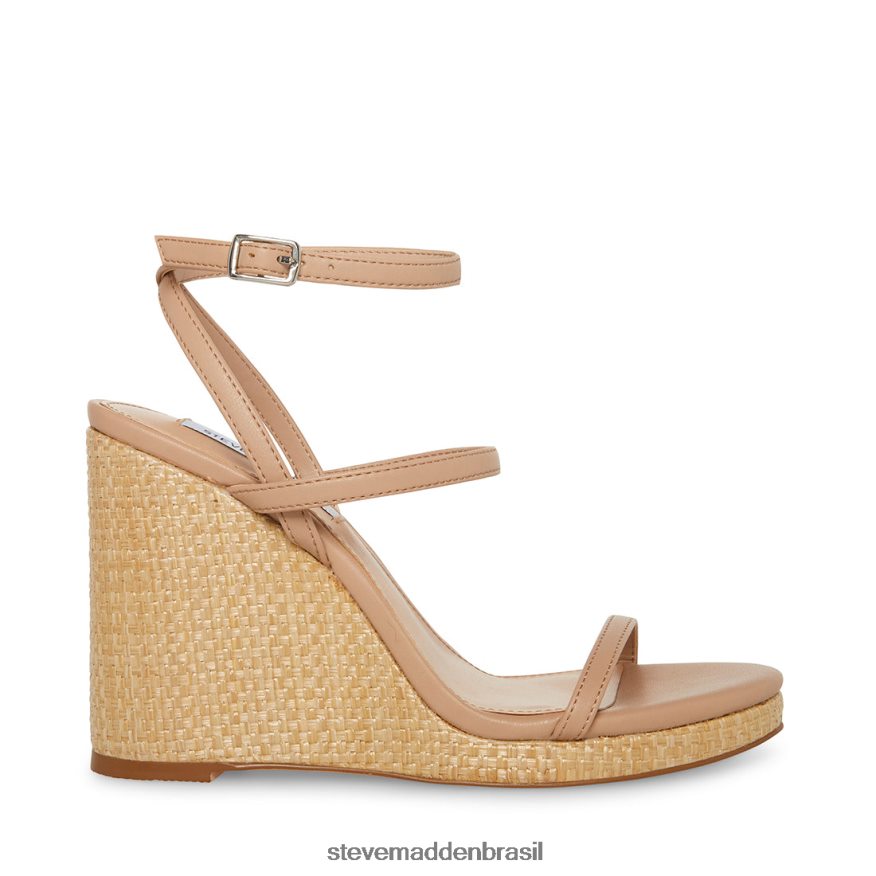 calçados bronzeado mulheres Steve Madden parte de cima ZTFPZH156