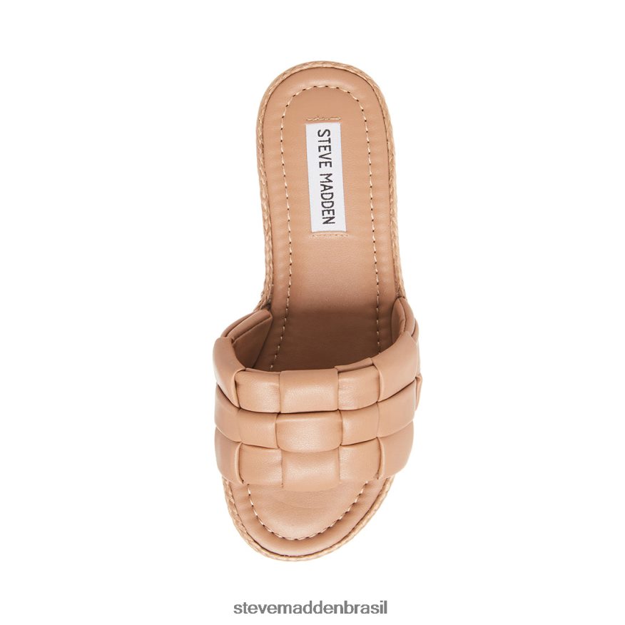 calçados bronzeado mulheres Steve Madden salmoura ZTFPZH199