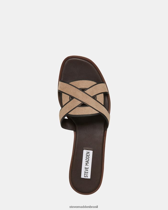 calçados cinza mulheres Steve Madden knia ZTFPZH86