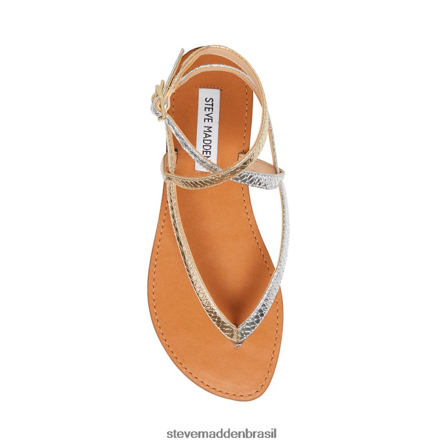 calçados cobra de ouro mulheres Steve Madden Frannie ZTFPZH59