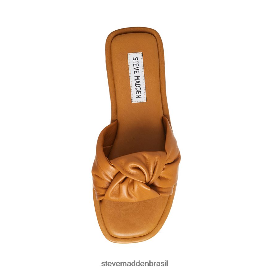 calçados conhaque mulheres Steve Madden Tatiana ZTFPZH192