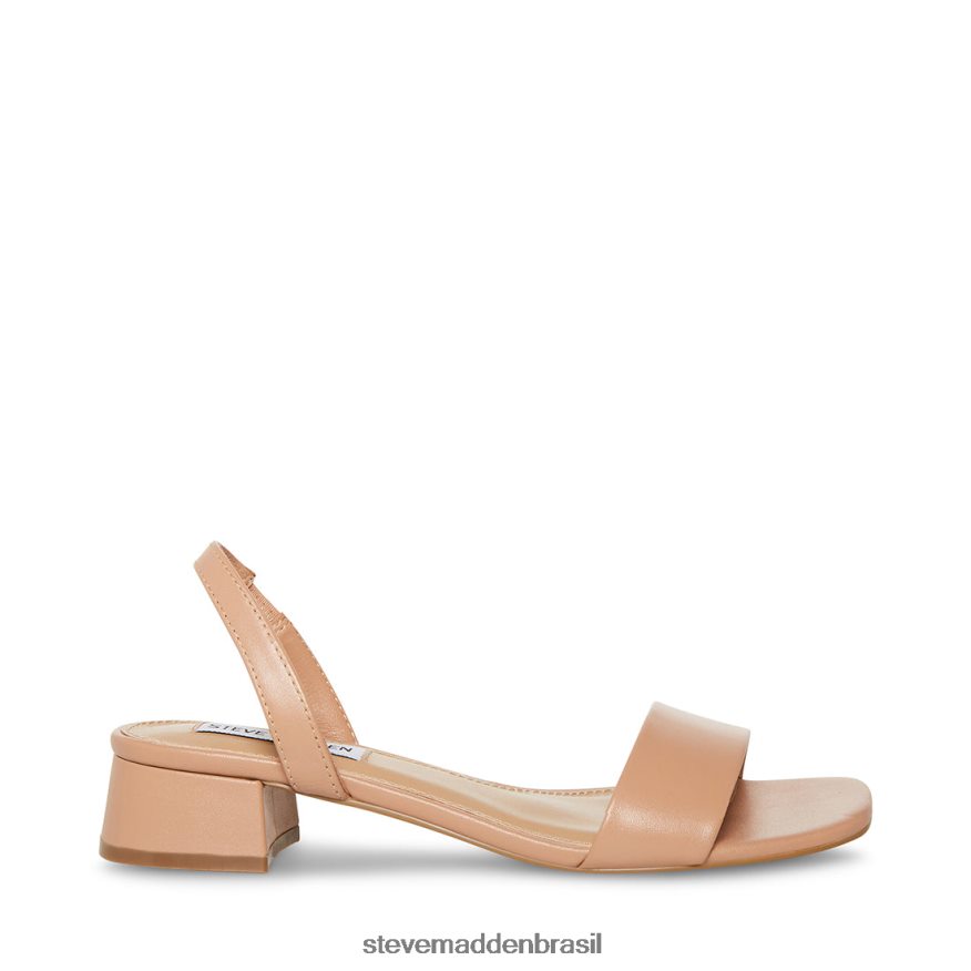 calçados couro bronzeado mulheres Steve Madden Mariana ZTFPZH75