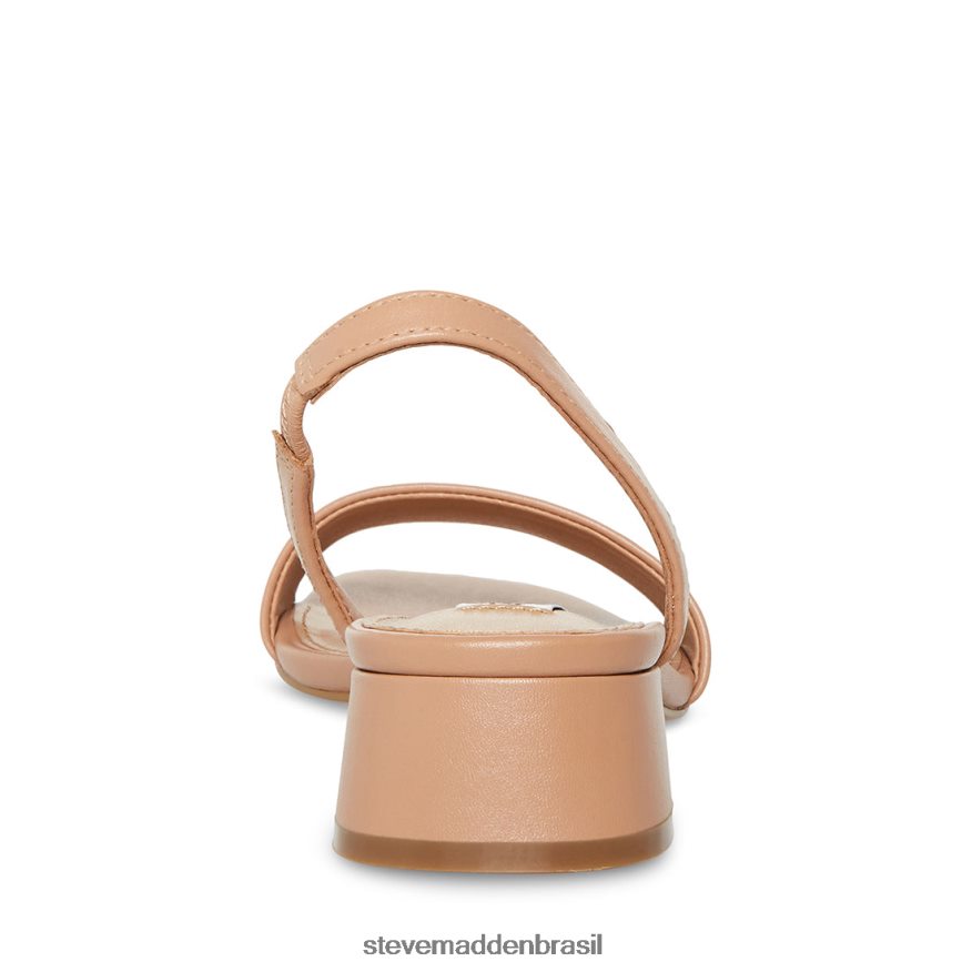 calçados couro bronzeado mulheres Steve Madden Mariana ZTFPZH75