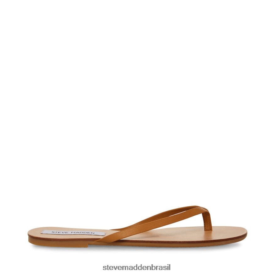 calçados couro bronzeado mulheres Steve Madden imagem ZTFPZH172