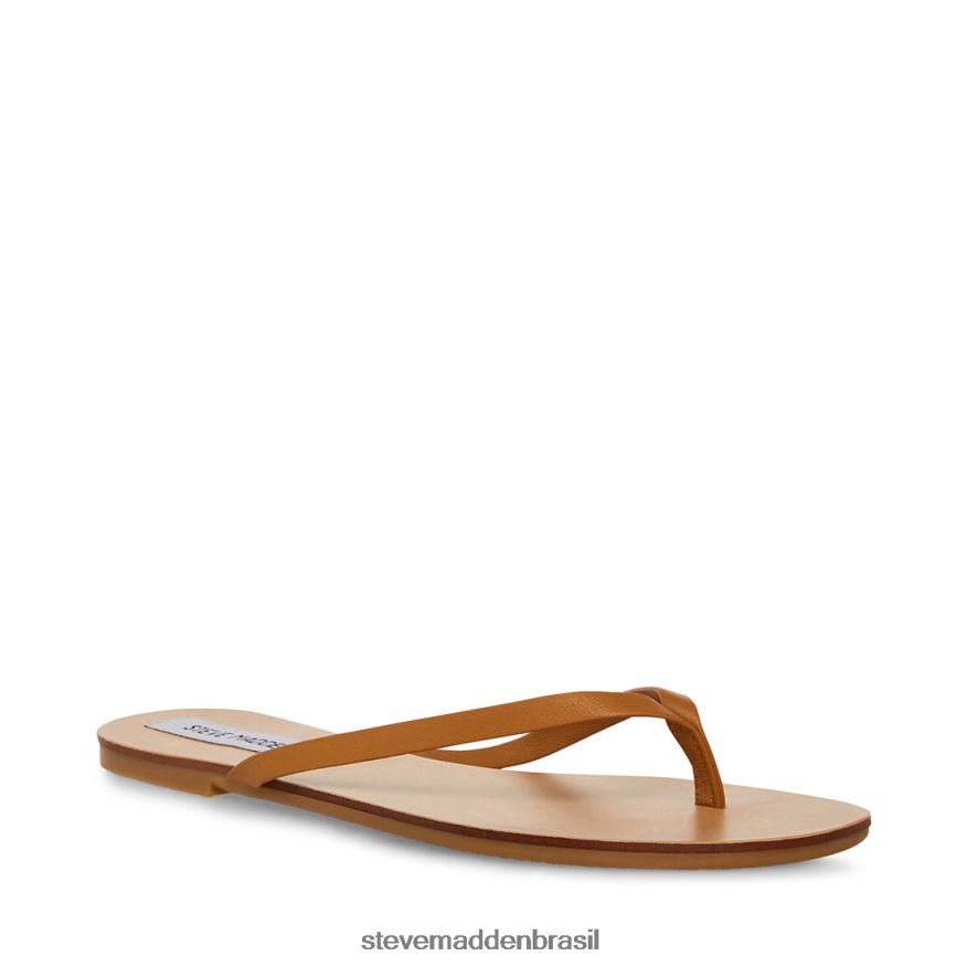 calçados couro bronzeado mulheres Steve Madden imagem ZTFPZH172