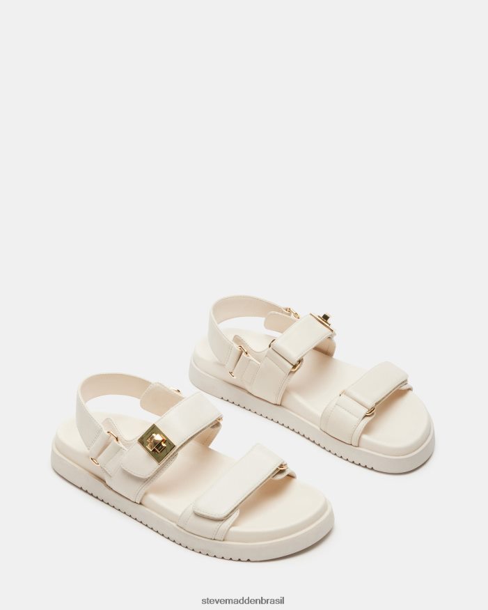 calçados couro ósseo mulheres Steve Madden Mona ZTFPZH2