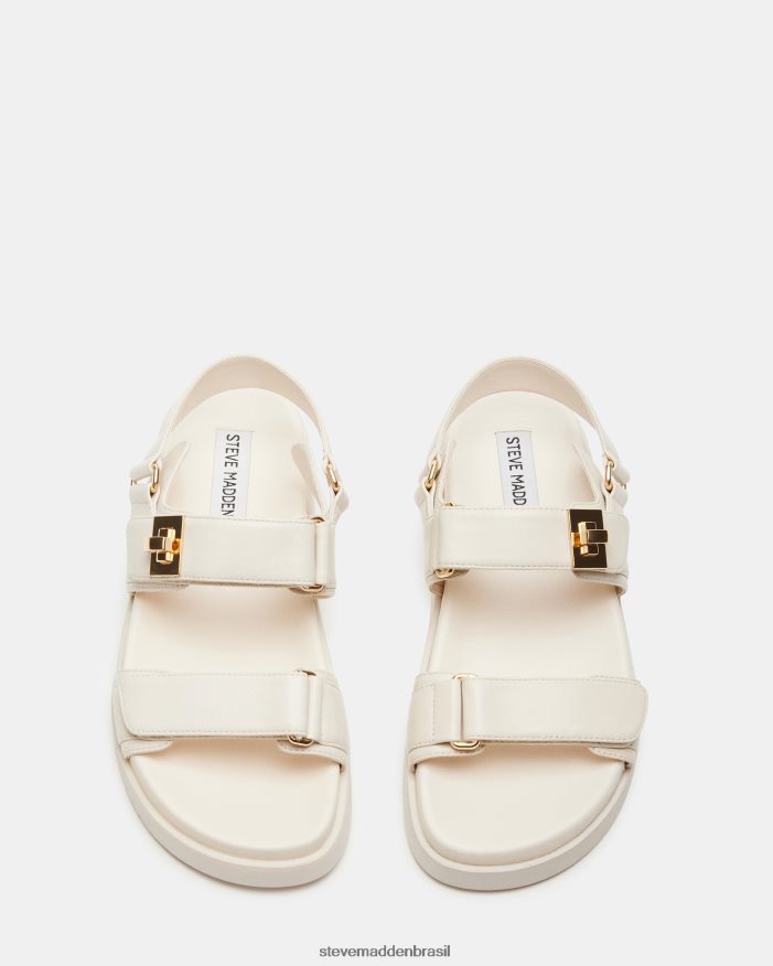 calçados couro ósseo mulheres Steve Madden Mona ZTFPZH2