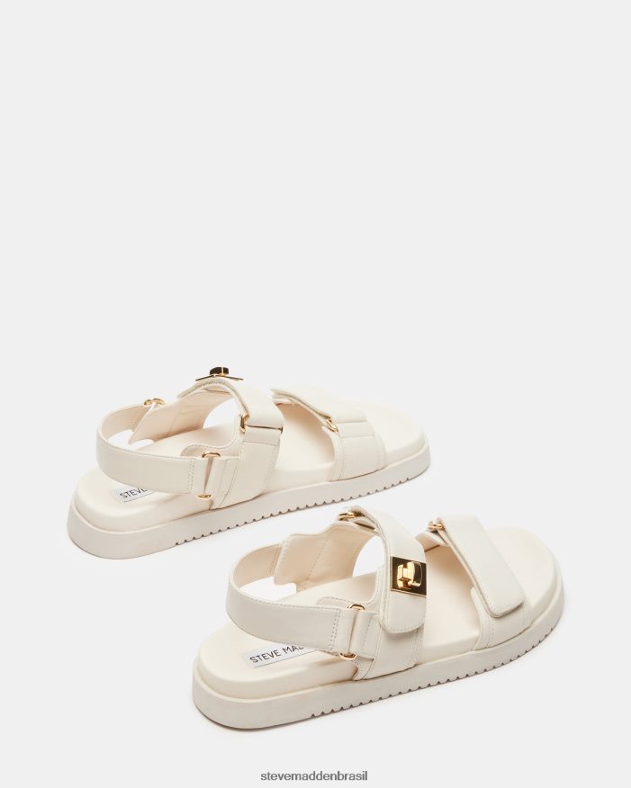 calçados couro ósseo mulheres Steve Madden Mona ZTFPZH2