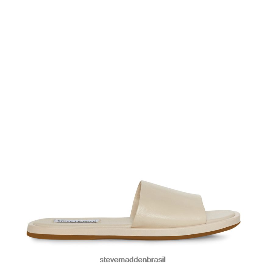 calçados couro ósseo mulheres Steve Madden kaya ZTFPZH161