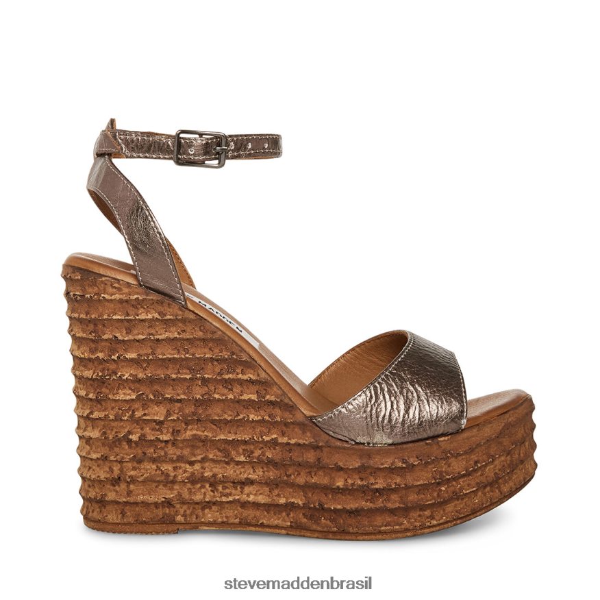 calçados estanho mulheres Steve Madden camden ZTFPZH145