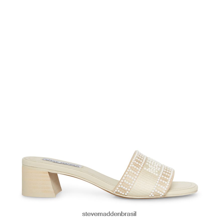 calçados marfim mulheres Steve Madden knoxie-p ZTFPZH92