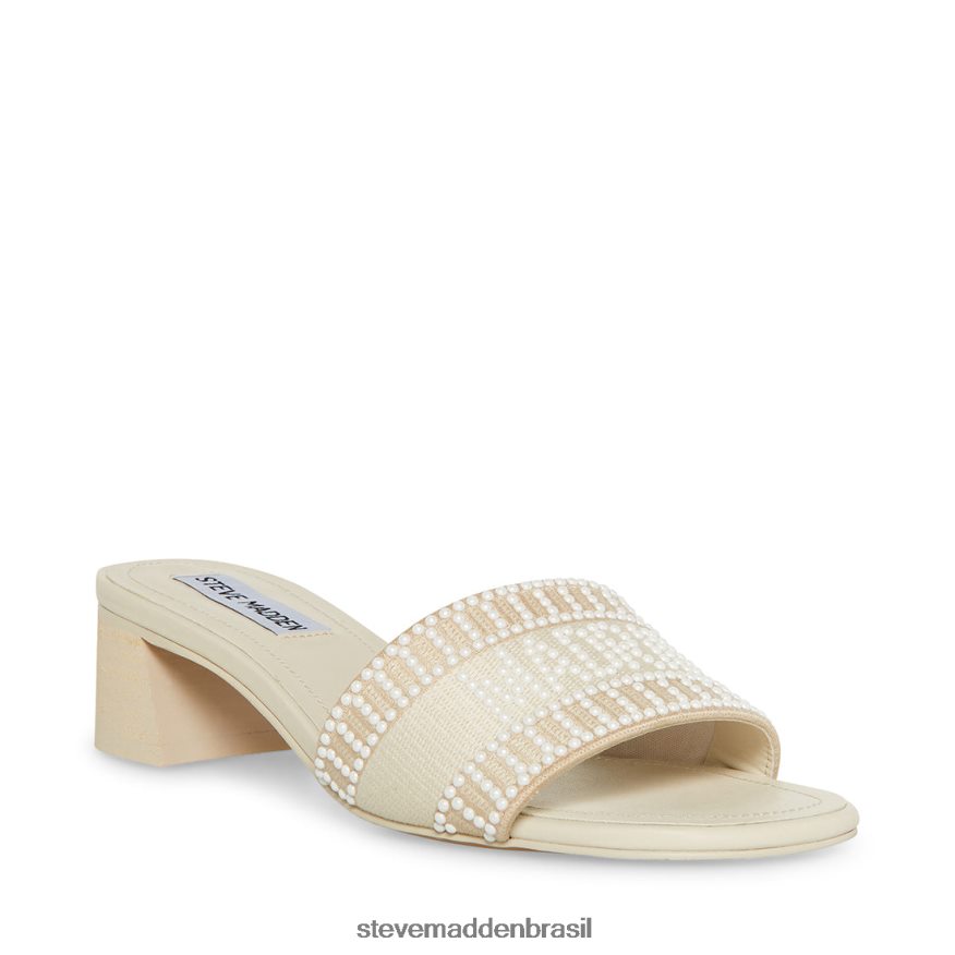 calçados marfim mulheres Steve Madden knoxie-p ZTFPZH92