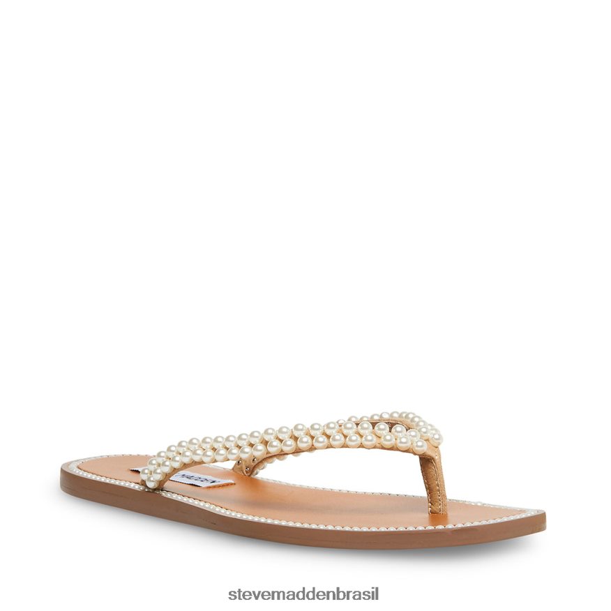 calçados multi branco mulheres Steve Madden nadira ZTFPZH167