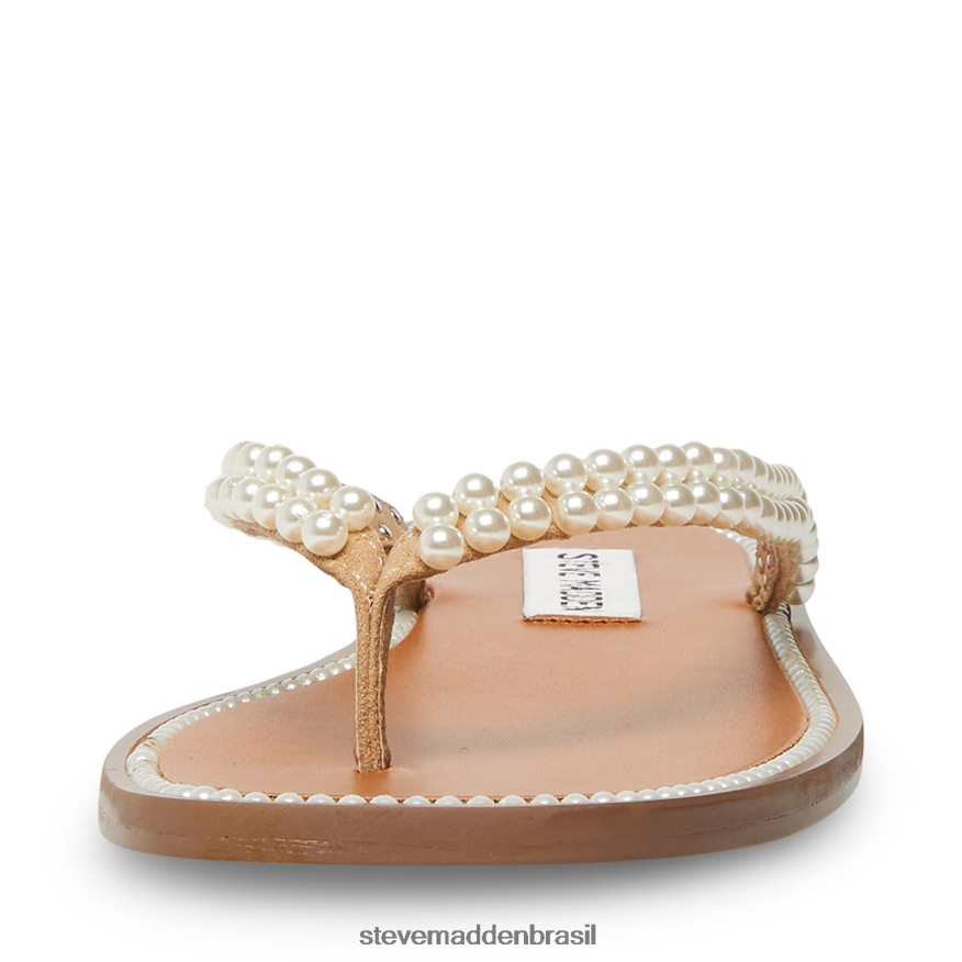 calçados multi branco mulheres Steve Madden nadira ZTFPZH167