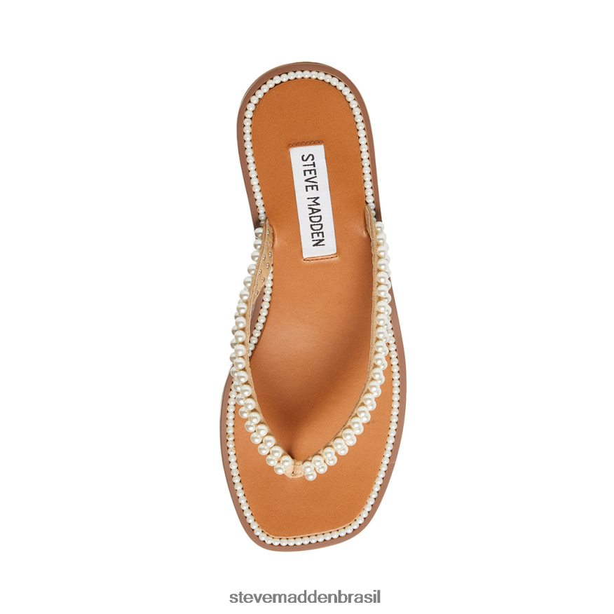 calçados multi branco mulheres Steve Madden nadira ZTFPZH167