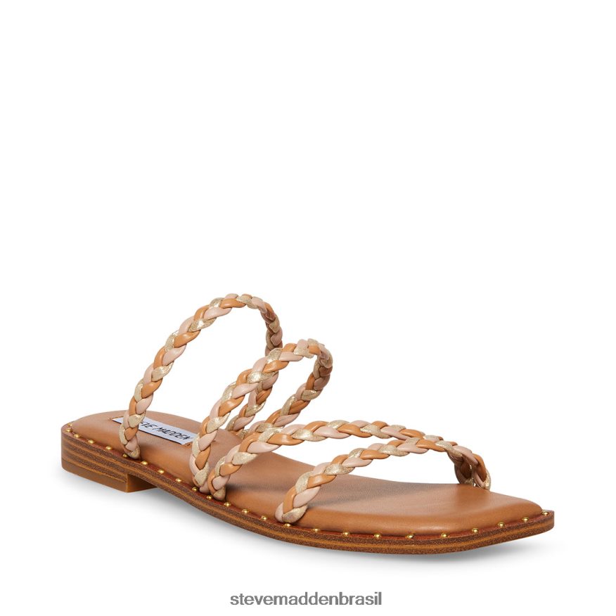 calçados multi natural mulheres Steve Madden estrela ZTFPZH221