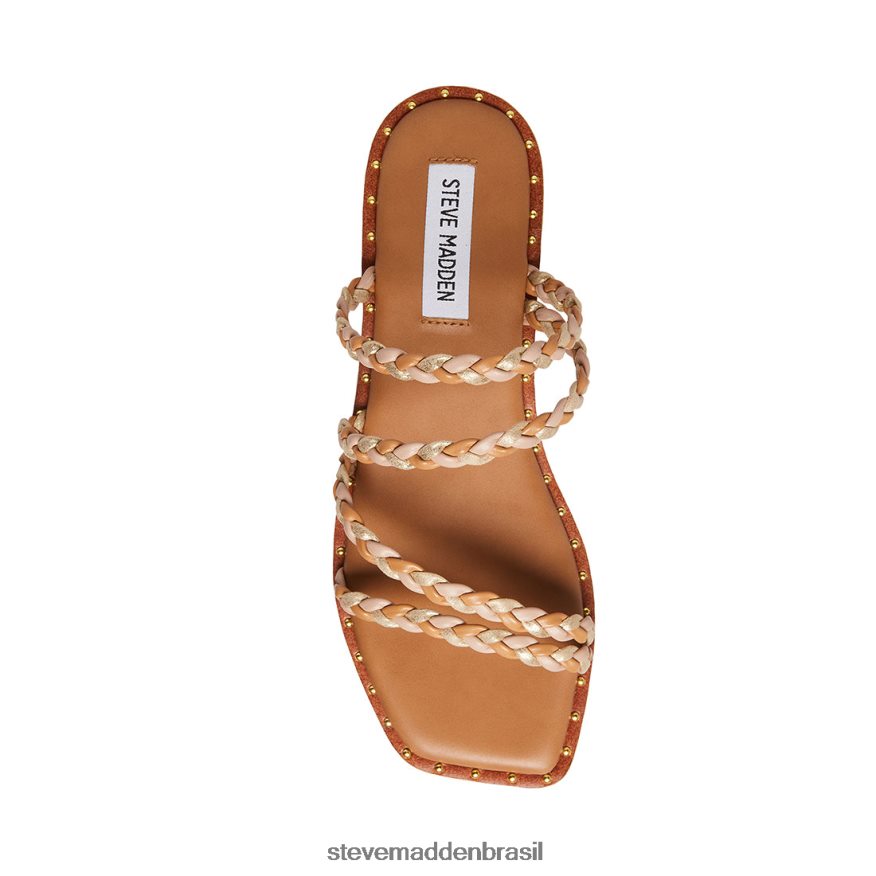 calçados multi natural mulheres Steve Madden estrela ZTFPZH221