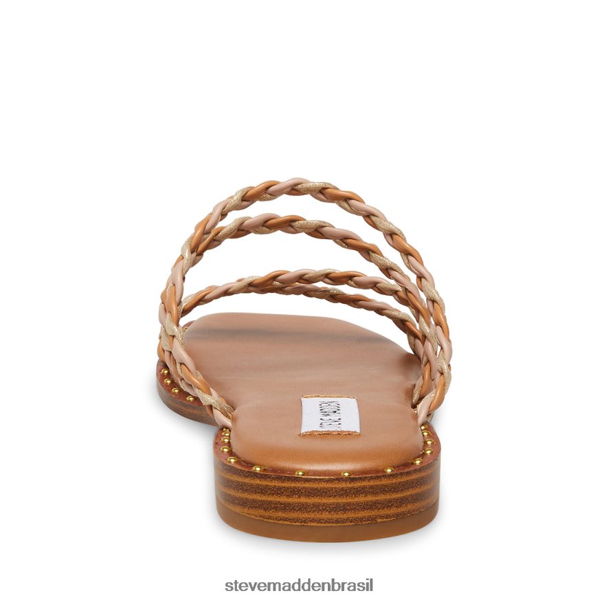 calçados multi natural mulheres Steve Madden estrela ZTFPZH221