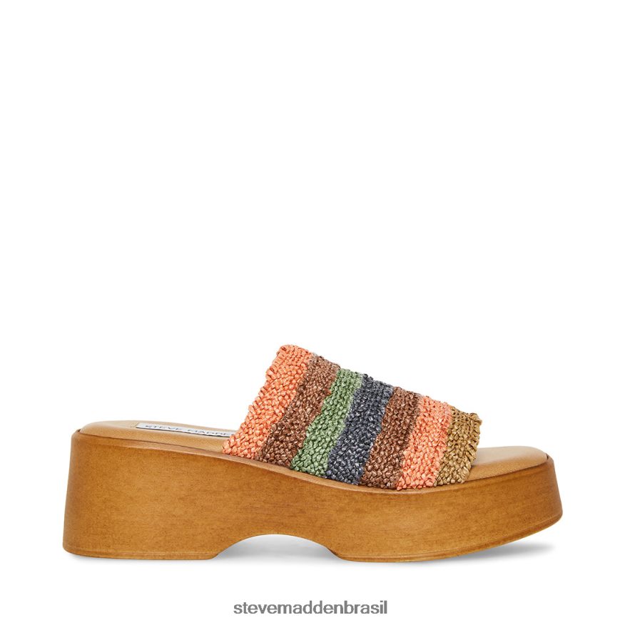 calçados multi natural mulheres Steve Madden furtivo30 ZTFPZH128