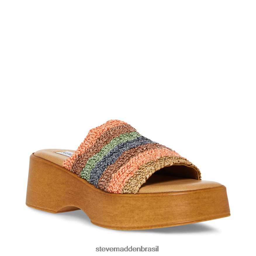 calçados multi natural mulheres Steve Madden furtivo30 ZTFPZH128