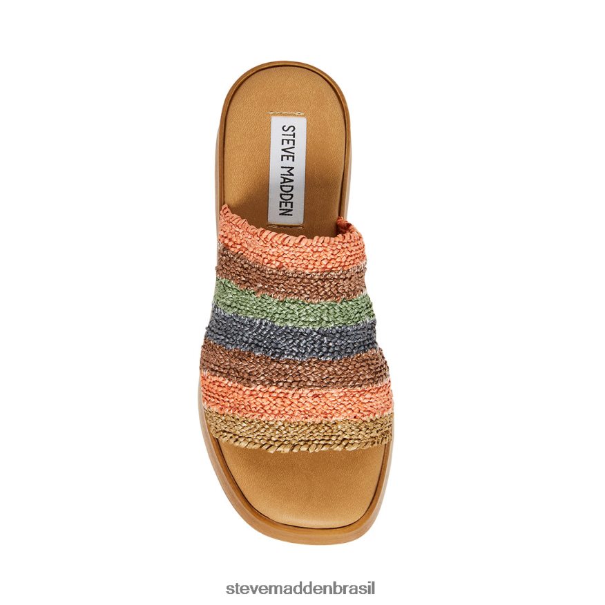 calçados multi natural mulheres Steve Madden furtivo30 ZTFPZH128