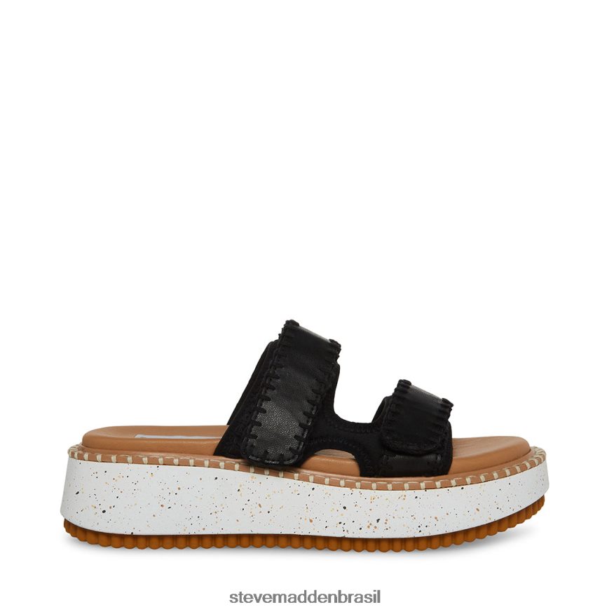 calçados multi preto mulheres Steve Madden otto ZTFPZH81